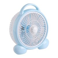 Quạt để bàn hình thú siêu xinh siêu bền (Clip thật)