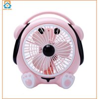 Quạt Để Bàn Làm Việc Hoặc Để Giường Tiện Dụng