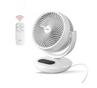 Quạt để bàn mini Aqua FED2001R - Hàng chính hãng