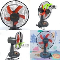 Quạt để bàn mini, quạt điện giá rẻ X19 - 300 loại 3 tốc độ