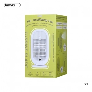 Quạt để bàn mini Remax F21