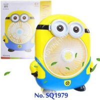 Quạt để bàn minion122