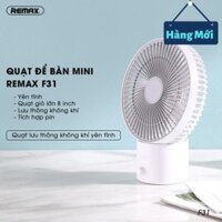 Quạt để bàn Remax F31