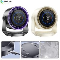 Quạt để bàn USB nhiều tốc độ có khả năng gắn tường Lý tưởng cho các khu vực sinh hoạt nhỏ