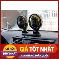 Quạt để taplo {GIAKHANHAUTO}