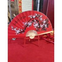 Quạt decor,quạt kích thước lớn,quạt làm tiểu cảnh...