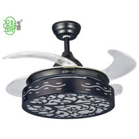 Quạt Đèn Ceiling Fan 36ZSM-136B