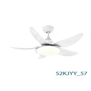 Quạt trần đèn 5 cánh TH-52KJYY- 57