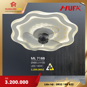 Quạt đèn Hufa ML 7188