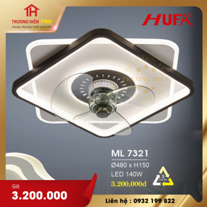 Quạt đèn Hufa ML 7321