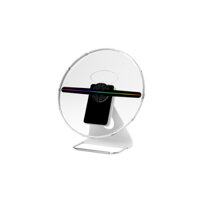 Quạt đèn Led 3D để bàn