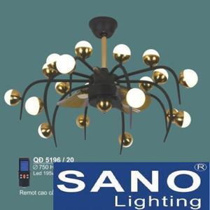 Quạt đèn QĐ-5196/20