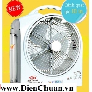Quạt đèn sạc Honjianda HJD-FL203