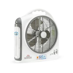 Quạt đèn sạc Honjianda HJD-FL203