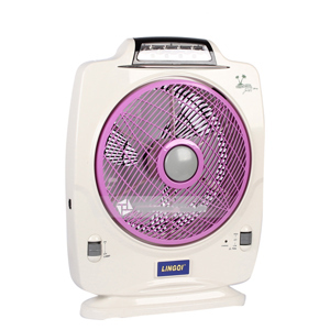 Quạt tích điện LingQi LW9 (LW-9)