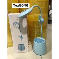 Quạt đèn tích điện siêu hot