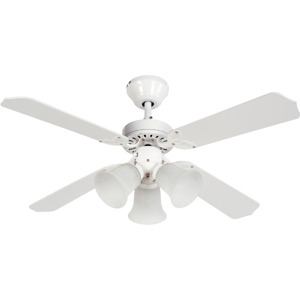 Quạt trần đèn Smaragd 5 cánh 42-011