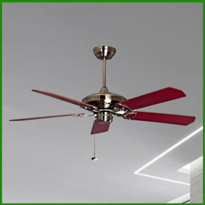 Quạt trần đèn Moutain Air 5 cánh 52YFA-002