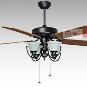 Quạt trần đèn Moutain Air 5 cánh 52YFT-1086