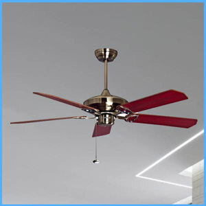 Quạt trần đèn Moutain Air 5 cánh 52YFA-002