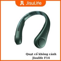 Quạt đeo cổ không cánh 4000mAh Jisulife FA14