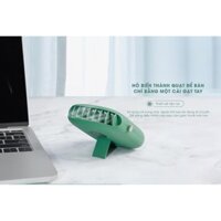 Quạt đeo cổ mini Remax F36 - Hàng chính hãng