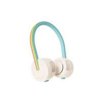 Quạt đeo cổ tích điện mini cho bé Zoyzoii Series Portable Neck Fan mã F8 – Cầu Vồng