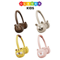 Quạt Đeo Cổ Zoyzoii Series Portable Neck Fan, Quạt Tích Điện Mini Cho Bé Mã F18 - CleverKids