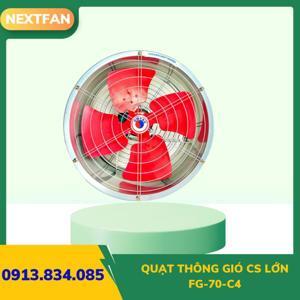 Quạt di động Omysu FG70