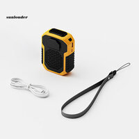 [quạt di động]Quạt thắt lưng, quạt mini cầm tay, quạt kẹp USB và sạc dự phòng, thích hợp đeo cổ, tay và thắt lưng -anhs9