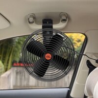 quạt điện 12V chân cắm tẩu xe ô tô