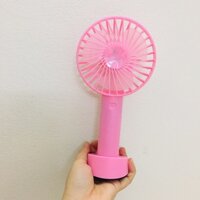 Quạt điện cầm tay mini 7c