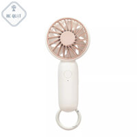 Quạt Điện Cầm Tay Mini Cổng Sạc USB Kiểu Dáng Cute
