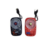 Quạt điện cầm tay Super Người nhện