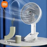 Quạt Điện Cầm Tay Xiaomi USB Mini Tiếng Ồn Cao  Thấp Để Bàn Văn Phòng  Nhà Hàng nhập khẩu
