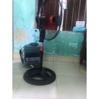 Quạt điện cơ 91 chạy bằng bình