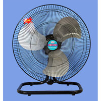 Quạt điện cơ 91 đặt sàn QS-500, cánh sắt
