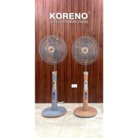QUẠT ĐIỆN CÓ KHIỂN KORENO THÁI LAN 16 INCH CHÍNH HÃNG-BH 2 NĂM