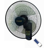 Quạt điện cơ treo tường Vinawind có điều khiển