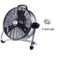 Quạt điện đa năng Dasin DHE-1845, Bạc