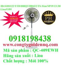 Quạt điện dân dụng QC-409EWH-sp19