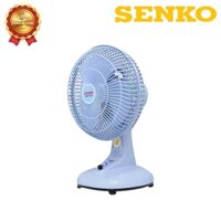 Quạt điện để bàn 3 cánh Senko B102-Hàng chính hãng