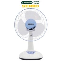 Quạt Điện Để Bàn B1216 Thương Hiệu Senko- Giao Màu Ngẫu Nhiên