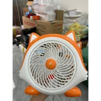 QUẠT ĐIỆN ĐỂ BÀN HÌNH THÚ ( GIÁ RẺ )