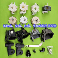 Quạt Điện Động Cơ Lắc Đầu Thiết Bị Quạt Công Nghiệp Răng Răng Răng Hộp Quạt Sừng Hộp Bánh Răng Quạt Gear Đuôi Hộp Xoay