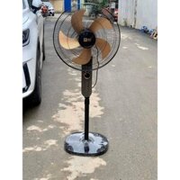 QUẠT ĐIỆN ĐỨNG CAMEL 5 CÁNH BẰNG ĐỒNG