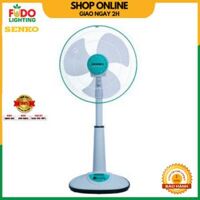 Quạt Điện Đứng Senko L1638 - Giao Màu Ngẫu Nhiên - Hàng Chính Hãng