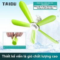 Quạt điện gia đình năm cánh quạt điện