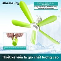 Quạt điện gia đình năm cánh quạt điện