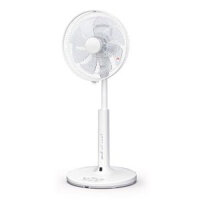 Quạt điện Hitachi HEF-AL300F, 8 cánh 30cm, Nhật nội địa